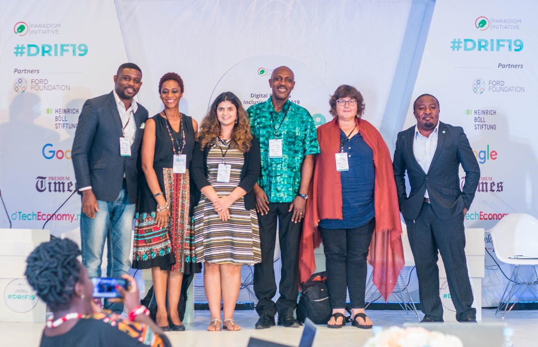 NPOC’s Outreach and Panel Session at the Digital Rights & Inclusion Forum 2019